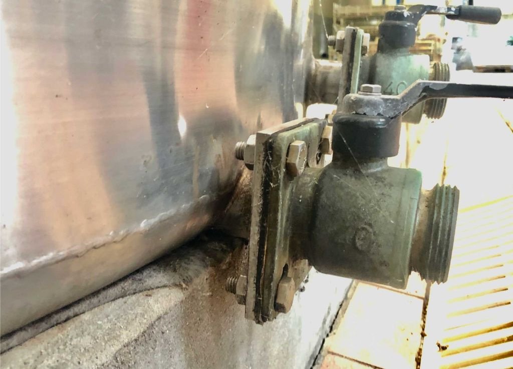 Sonstige Obsttechnik & Weinbautechnik типа Sonstige | VAUTIER - Cuve inox - Fond plat - 125 HL, Gebrauchtmaschine в Monteux (Фотография 4)